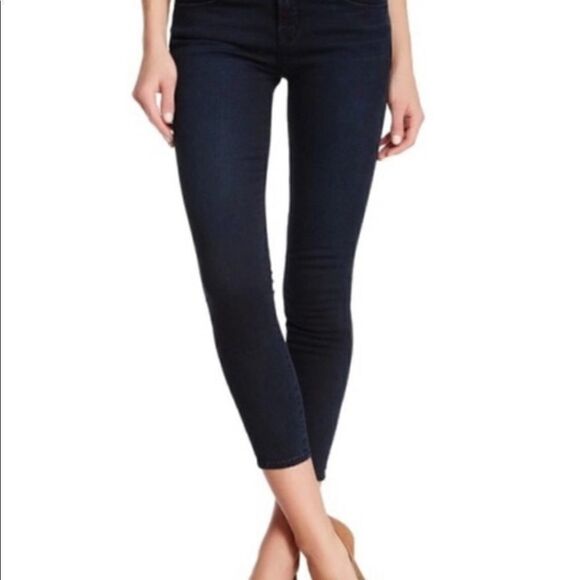 J Brand Capri Jean  - Picture 1 of 7